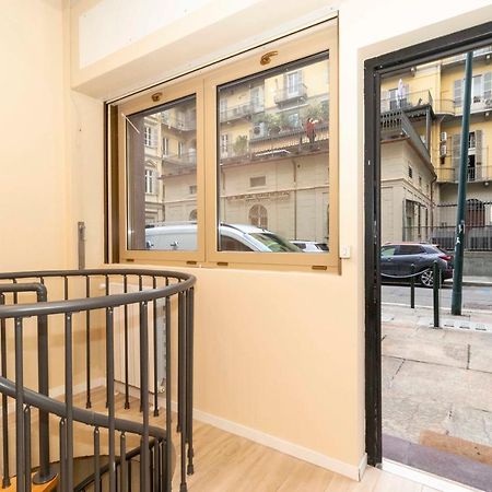 Piazza Solferino Central Apartment Turim Exterior foto
