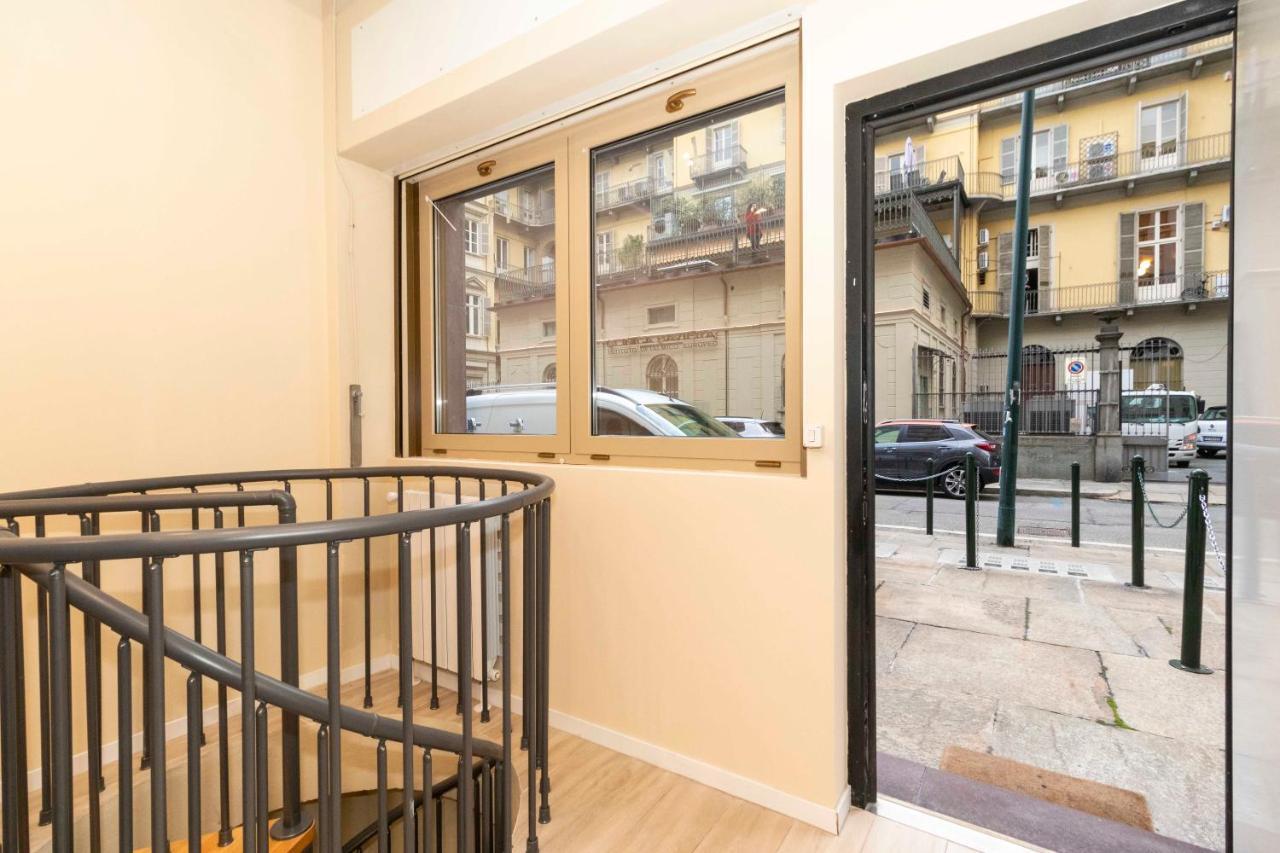 Piazza Solferino Central Apartment Turim Exterior foto