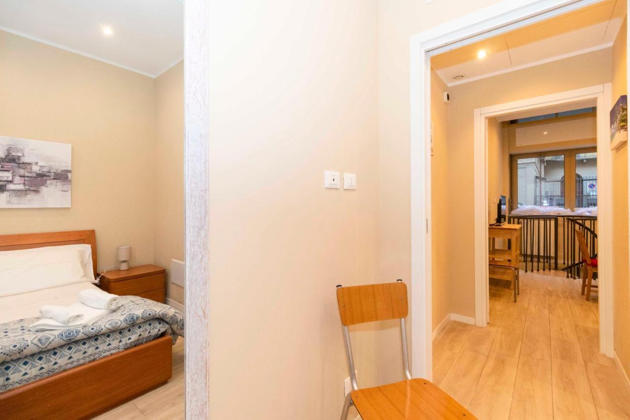 Piazza Solferino Central Apartment Turim Exterior foto