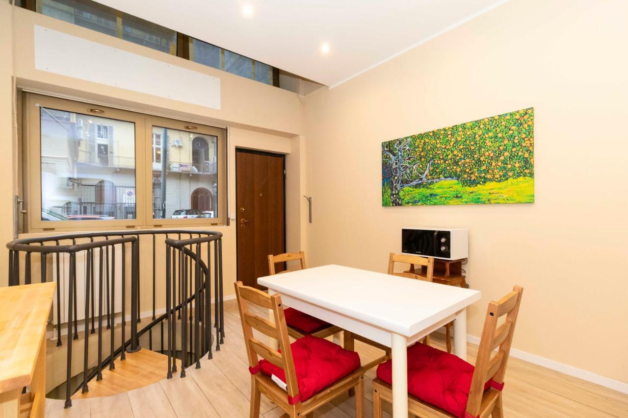 Piazza Solferino Central Apartment Turim Exterior foto