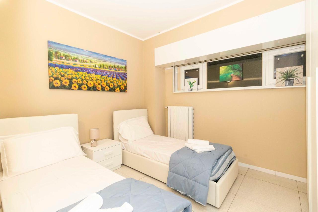 Piazza Solferino Central Apartment Turim Exterior foto